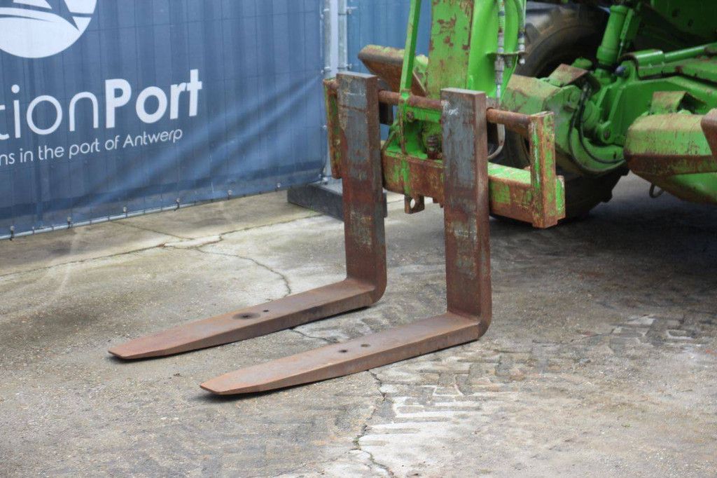 Merlo P40.17K Teleskoplader Diesel 4000 kg 17 m 2005