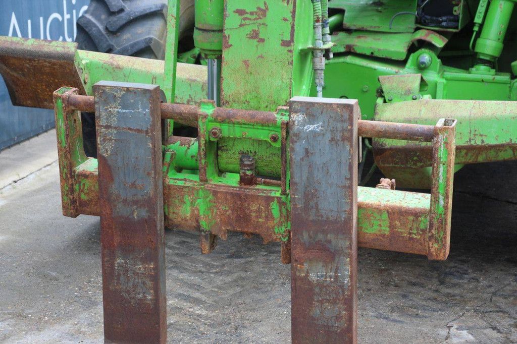 Merlo P40.17K Teleskoplader Diesel 4000 kg 17 m 2005