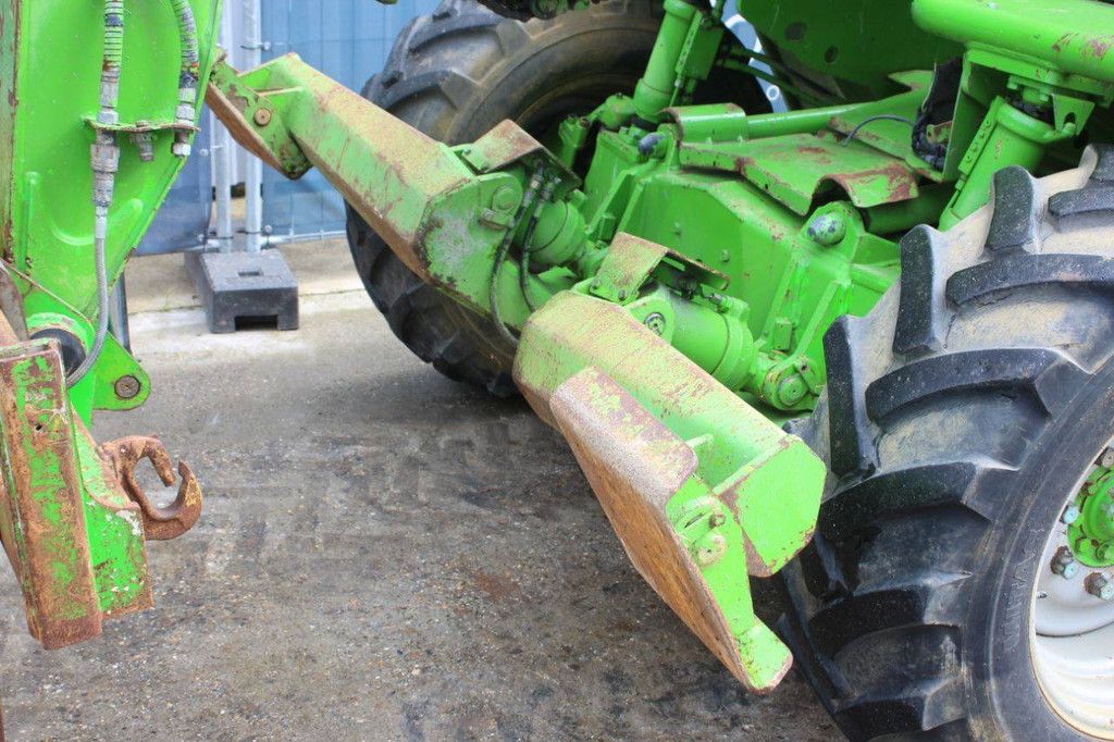 Merlo P40.17K Teleskoplader Diesel 4000 kg 17 m 2005