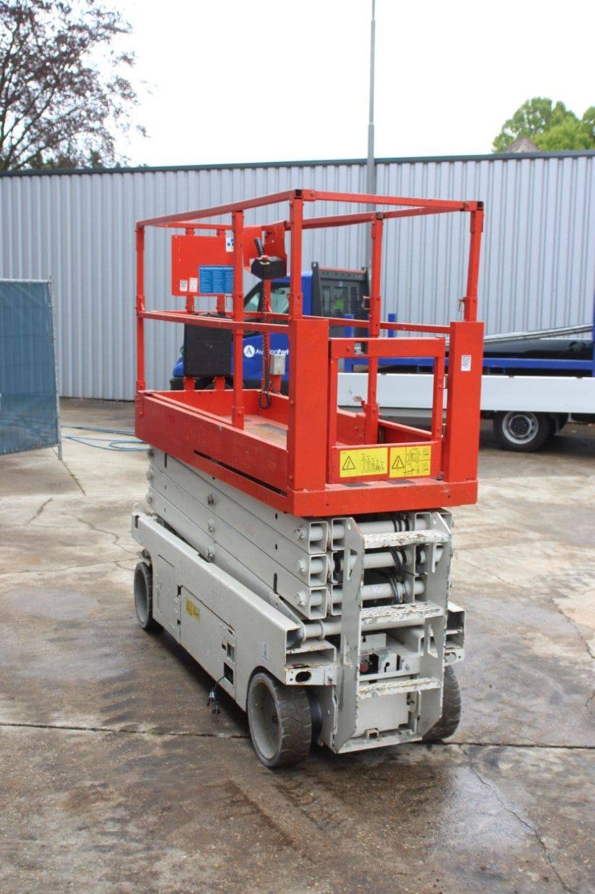 Scherenbühne Genie GS-2632 Elektrisch 9,8 m 2012