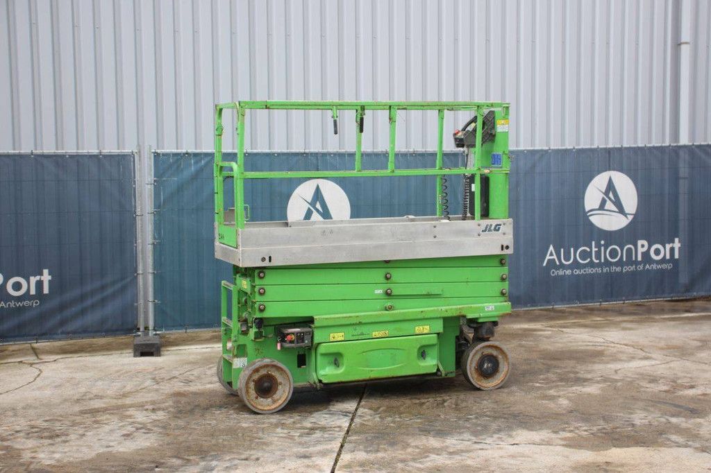 Scherenbühne JLG 2630 ES Electric 9,8 m 2012
