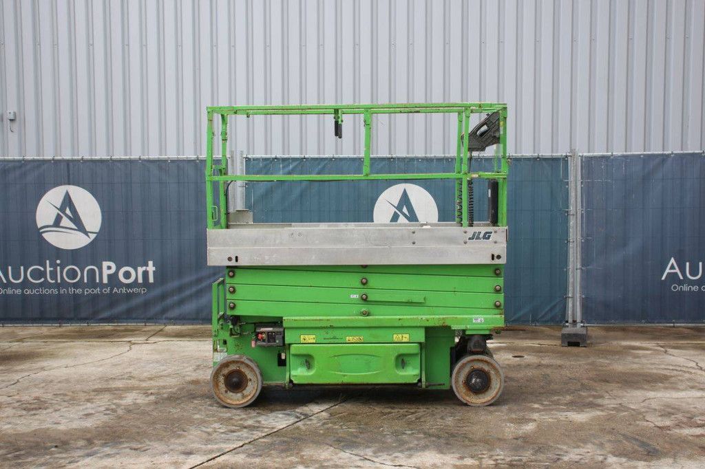 Scherenbühne JLG 2630 ES Electric 9,8 m 2012