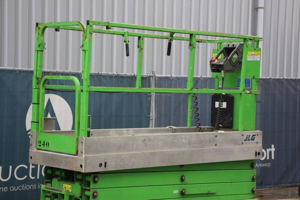 Scherenbühne JLG 2630 ES Electric 9,8 m 2012