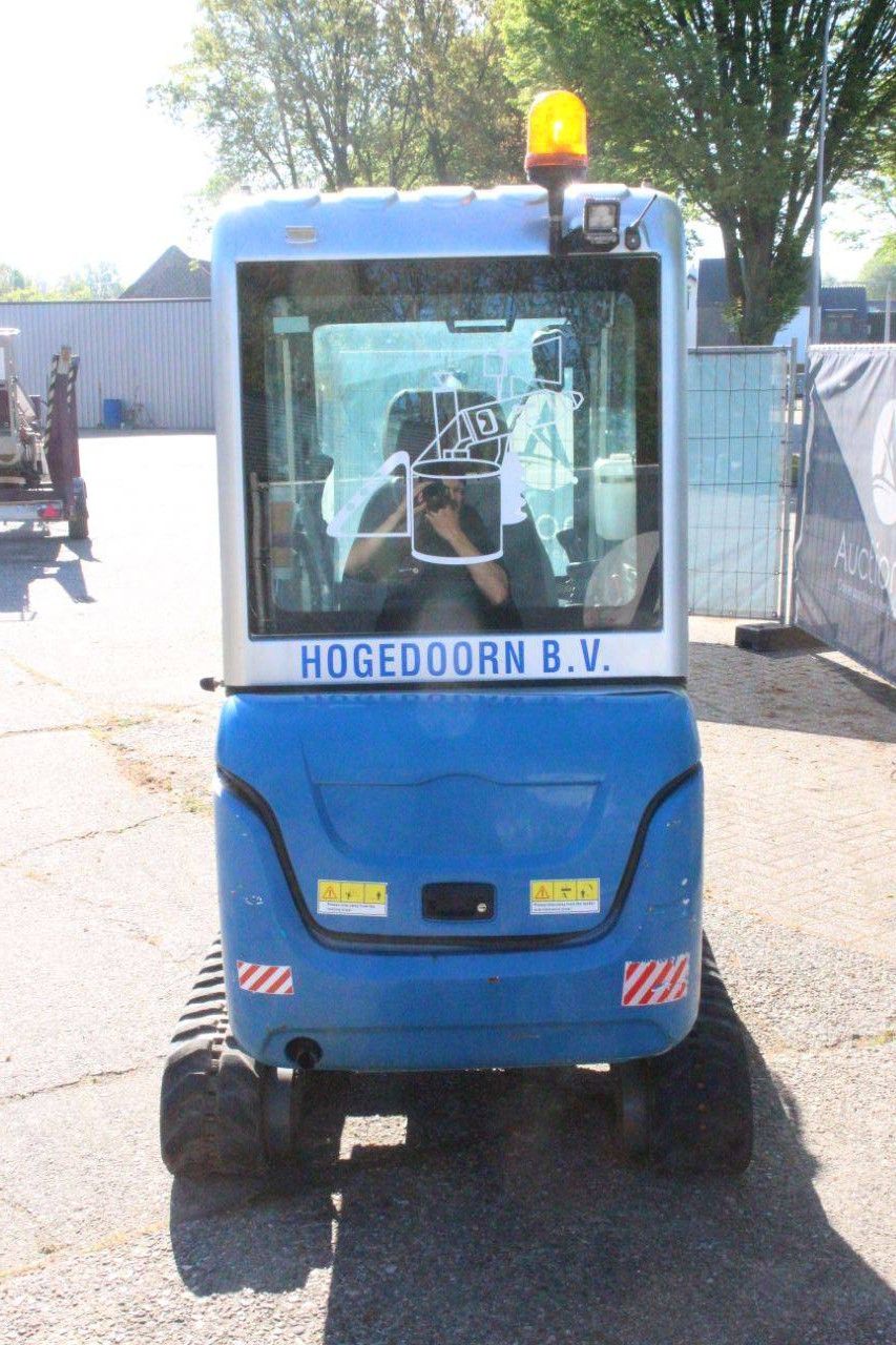 Minibagger Sunward SWE20B Diesel 13,3 kW 2016