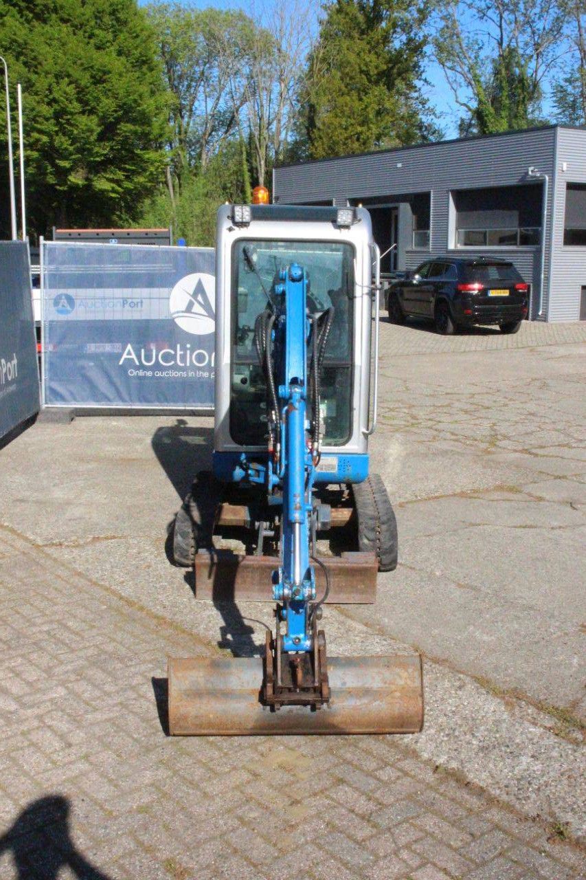 Minibagger Sunward SWE20B Diesel 13,3 kW 2016