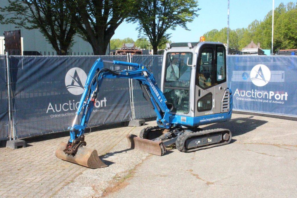 Minibagger Sunward SWE20B Diesel 13,3 kW 2016