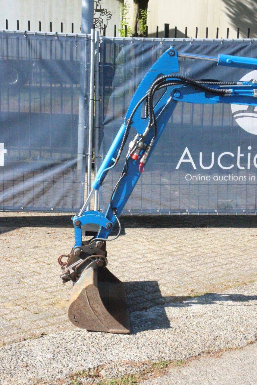 Minibagger Sunward SWE20B Diesel 13,3 kW 2016