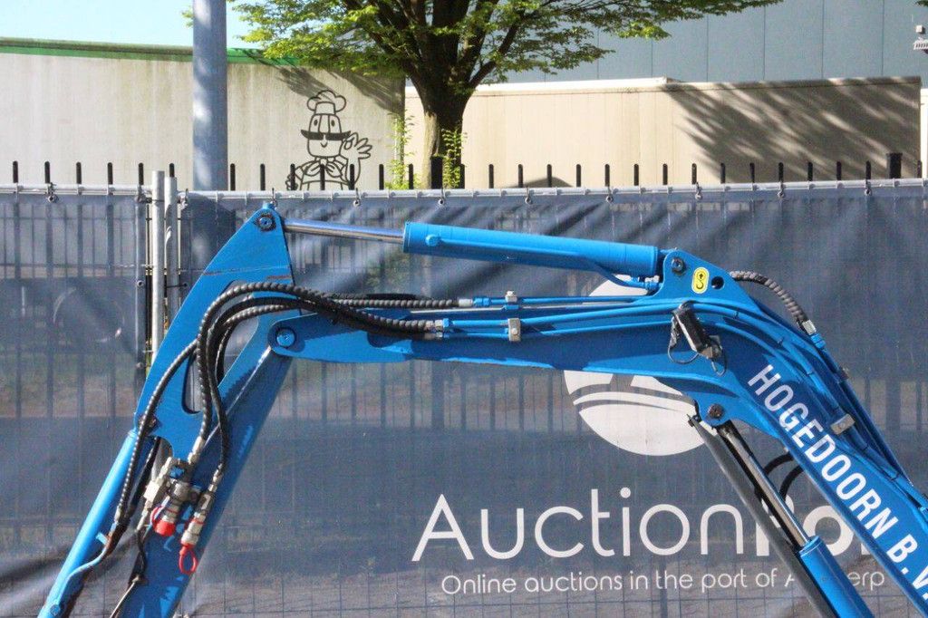 Minibagger Sunward SWE20B Diesel 13,3 kW 2016
