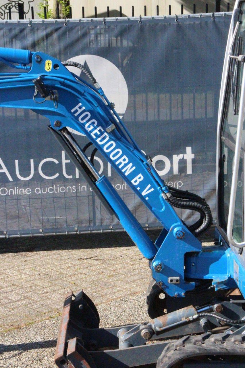 Minibagger Sunward SWE20B Diesel 13,3 kW 2016