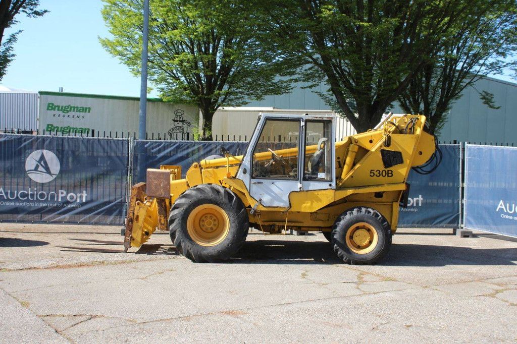 JCB Turbo 530B Diesel-Teleskoplader 2700 kg