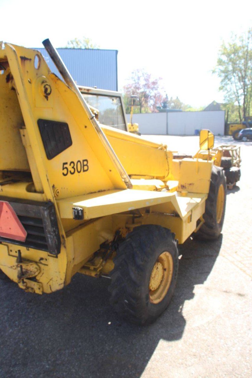 JCB Turbo 530B Diesel-Teleskoplader 2700 kg