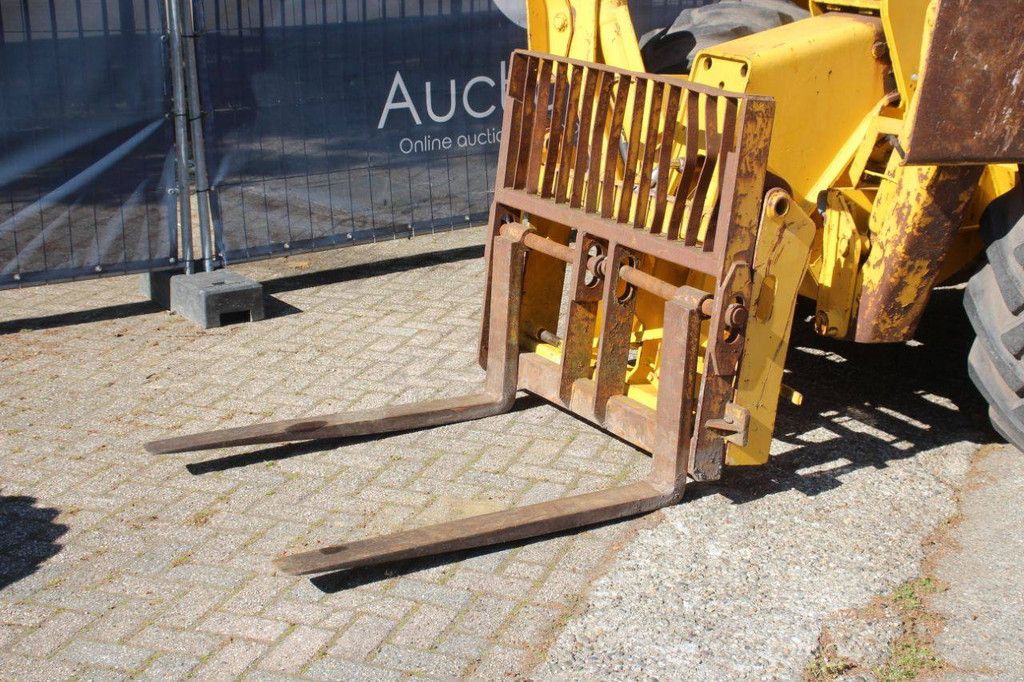 JCB Turbo 530B Diesel-Teleskoplader 2700 kg