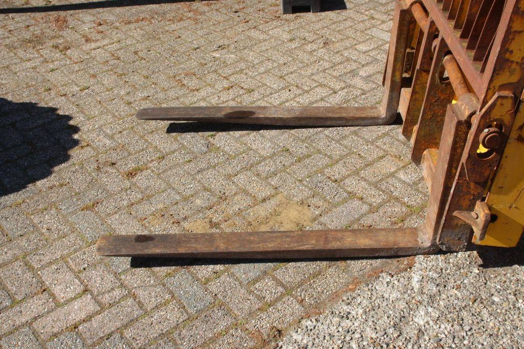 JCB Turbo 530B Diesel-Teleskoplader 2700 kg