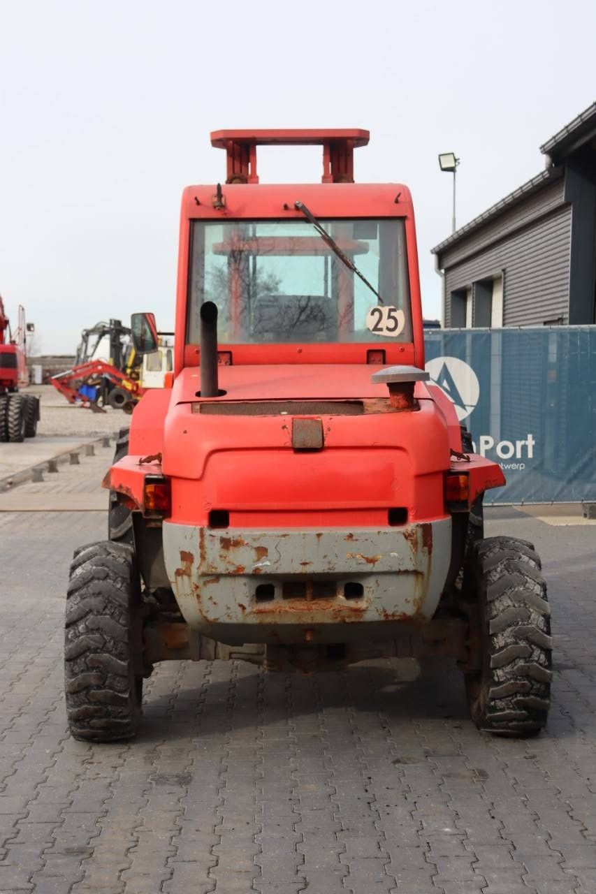 Rough-terrain forklift Manitou M26-4 Diesel 2600kg 2012