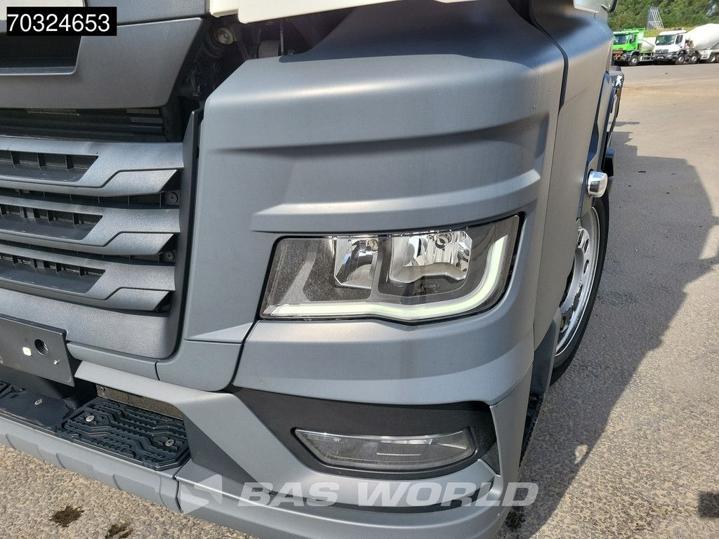 MAN TGX 26.470 6X2 BDF Retarder Lift Axle Automatic LED ACC Euro 6