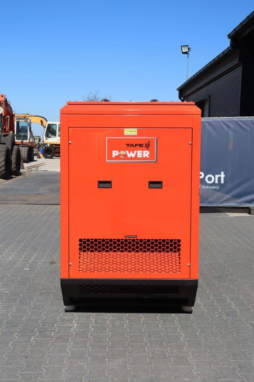 Generator TAFE Power TAF-P-62.5W Diesel 62kVA 2025 Neu