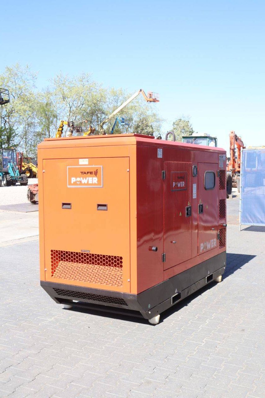 Generator TAFE Power TAF-P-62.5W Diesel 62kVA 2025 Neu