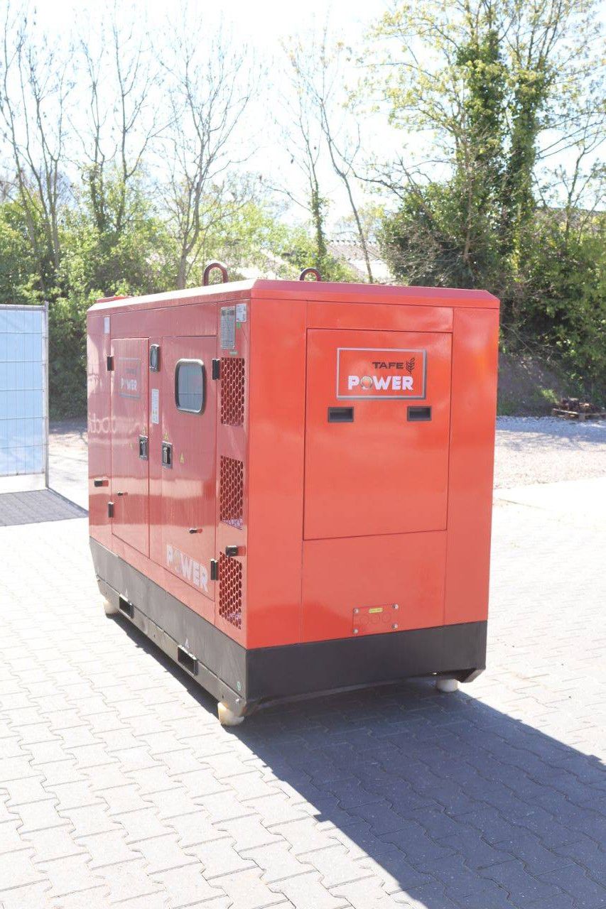 Generator TAFE Power TAF-P-62.5W Diesel 62kVA 2025 Neu