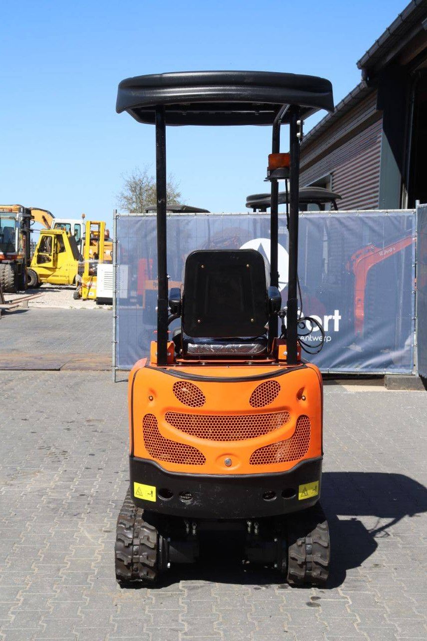 Minibagger DPC HT10G Diesel 8,4 kW 2024 Neu