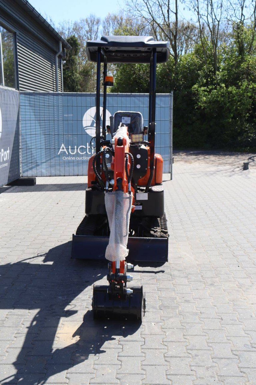 Minibagger DPC HT10G Diesel 8,4 kW 2024 Neu