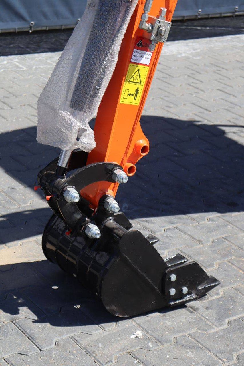 Minibagger DPC HT10G Diesel 8,4 kW 2024 Neu