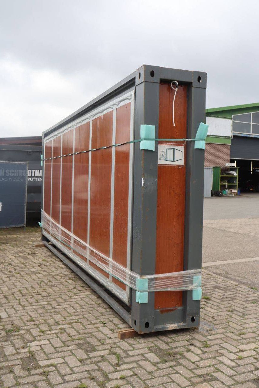 Erweiterbares Haus SKLP SK-9 Neu