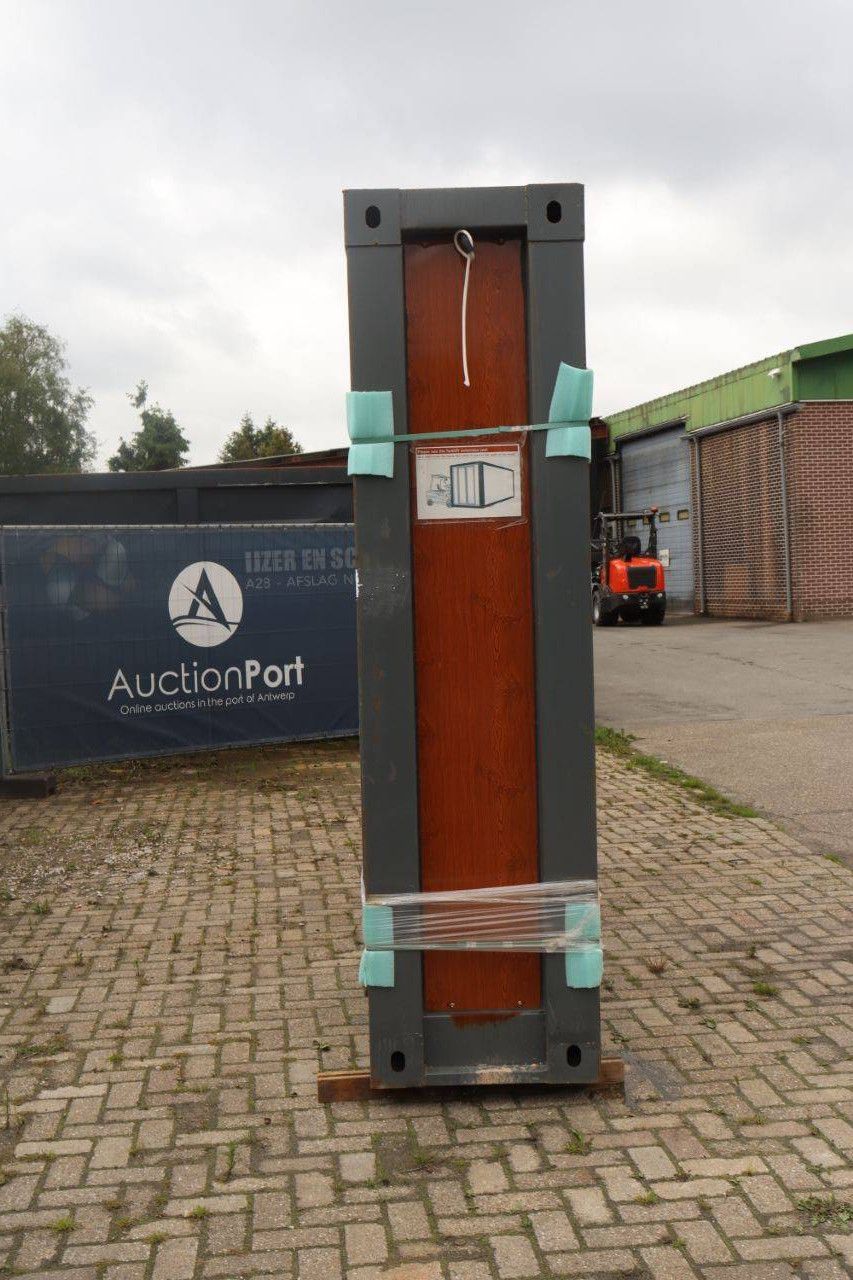 Erweiterbares Haus SKLP SK-9 Neu