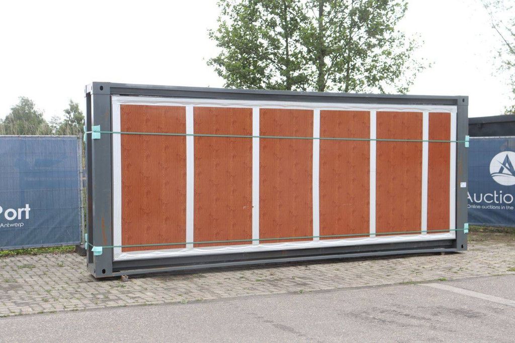 Uitbreidbaar Huis SKLP SK-9 Nieuw