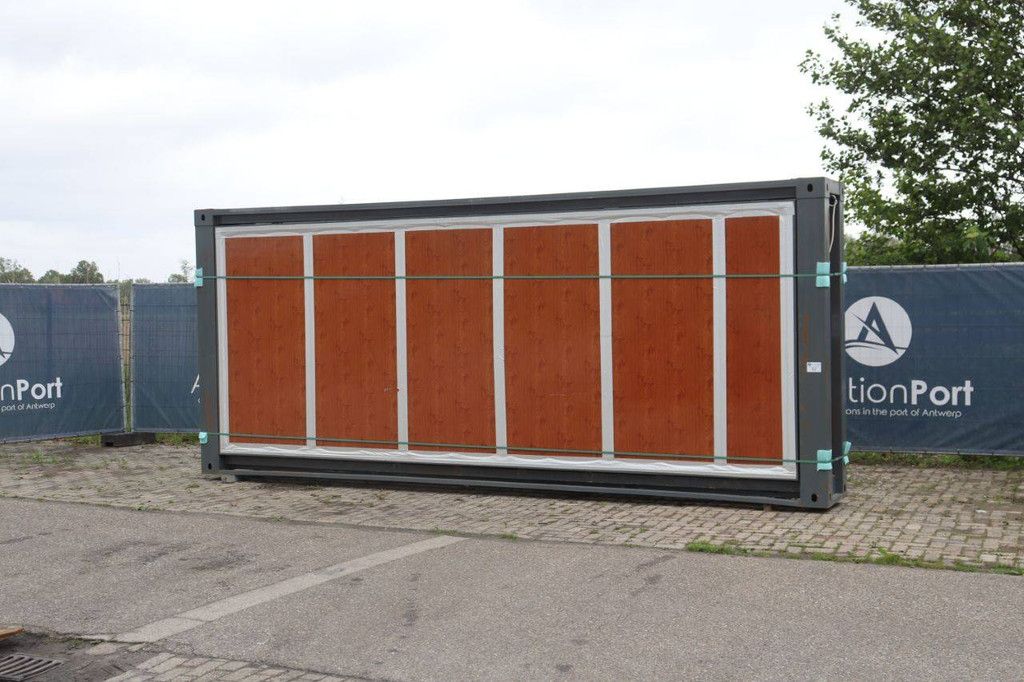 Uitbreidbaar Huis SKLP SK-9 Nieuw