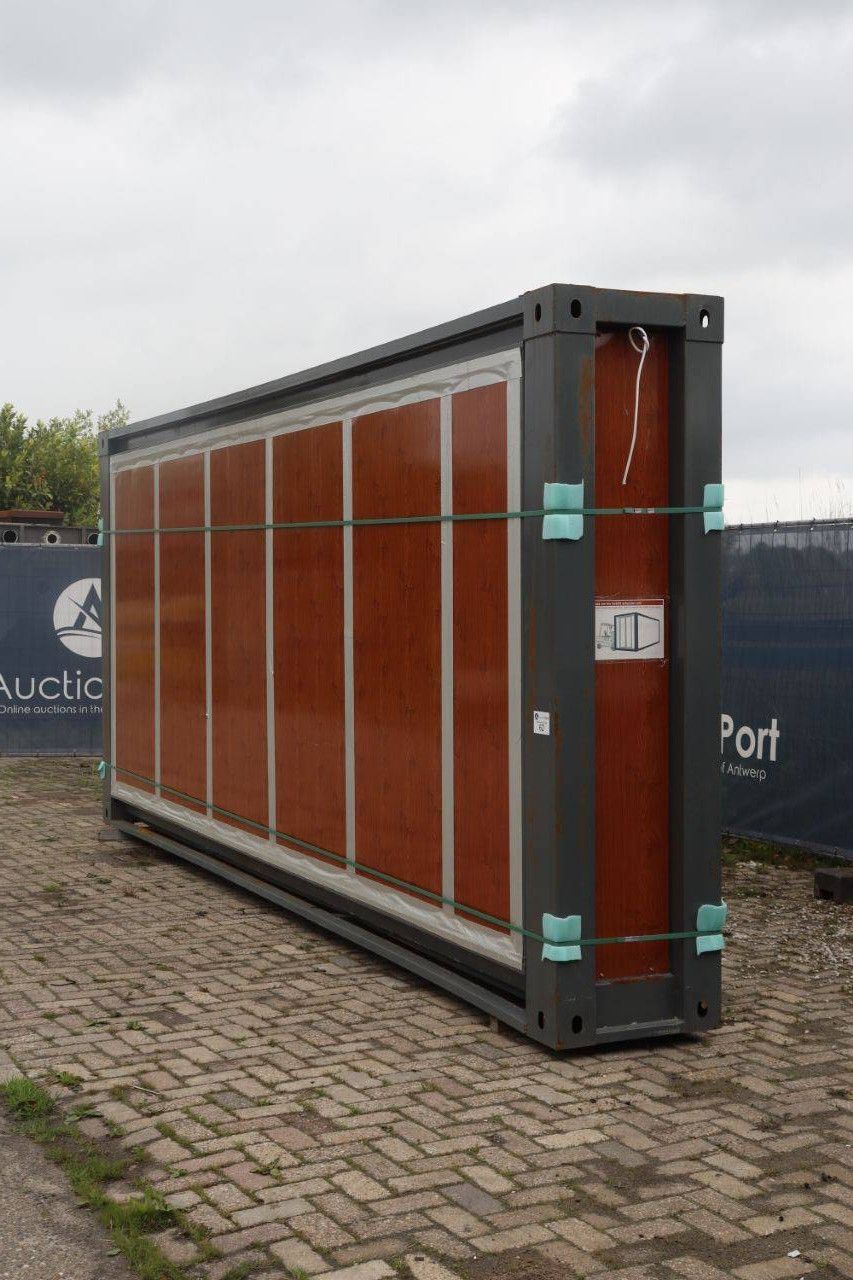 Uitbreidbaar Huis SKLP SK-9 Nieuw