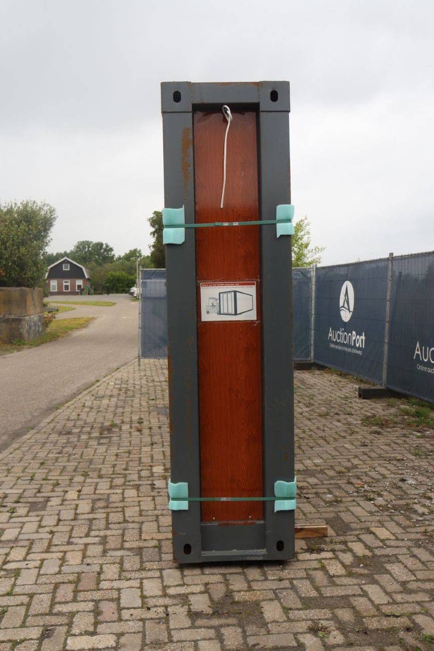 Uitbreidbaar Huis SKLP SK-9 Nieuw