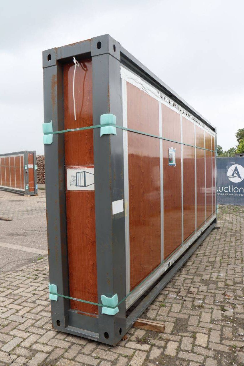 Uitbreidbaar Huis SKLP SK-9 Nieuw