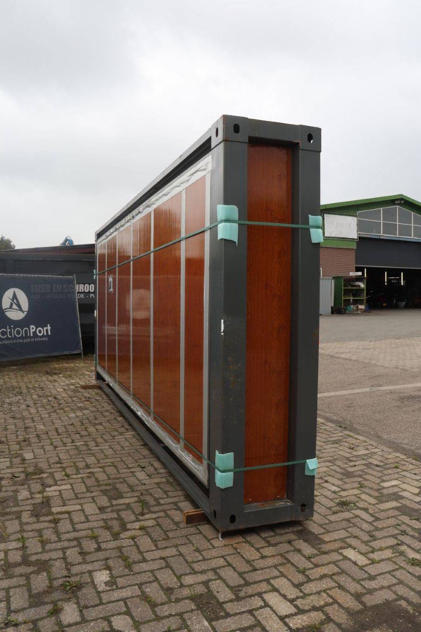 Uitbreidbaar Huis SKLP SK-9 Nieuw