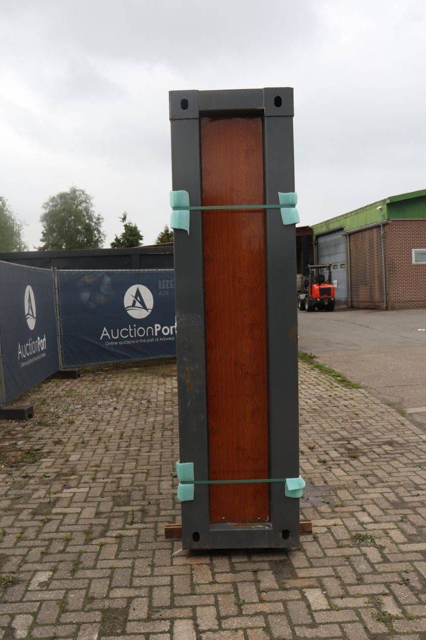 Uitbreidbaar Huis SKLP SK-9 Nieuw