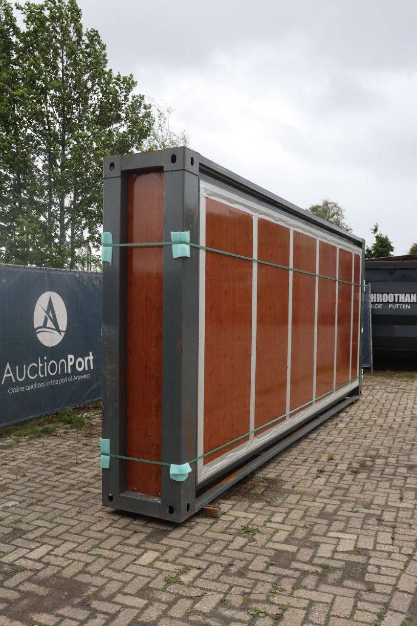 Uitbreidbaar Huis SKLP SK-9 Nieuw