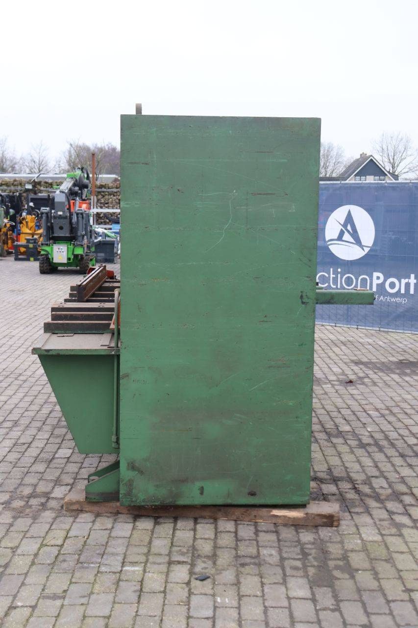 Shearing machine Haco TS3012 Electric 12mm 1984