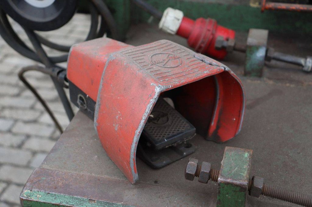 Shearing machine Haco TS3012 Electric 12mm 1984