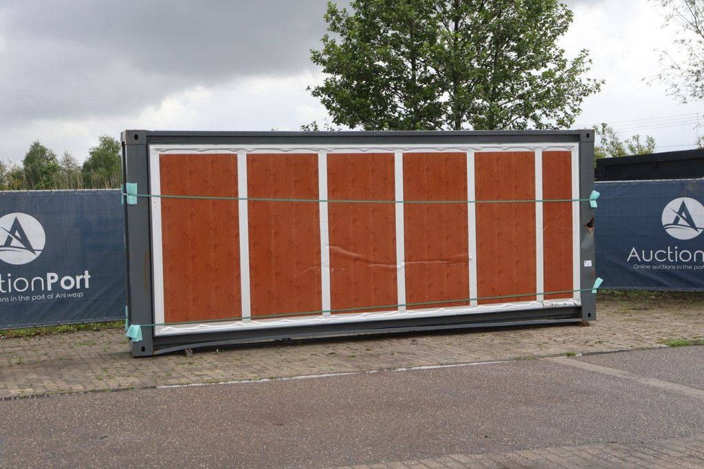 Uitbreidbaar Huis SKLP SK-9 Nieuw