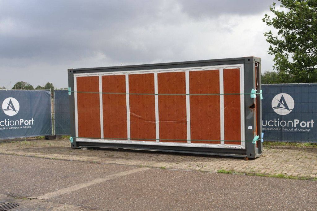 Uitbreidbaar Huis SKLP SK-9 Nieuw