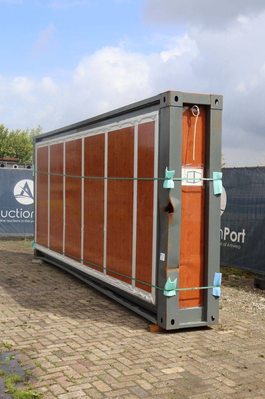 Uitbreidbaar Huis SKLP SK-9 Nieuw