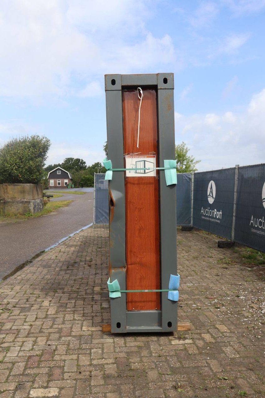 Uitbreidbaar Huis SKLP SK-9 Nieuw