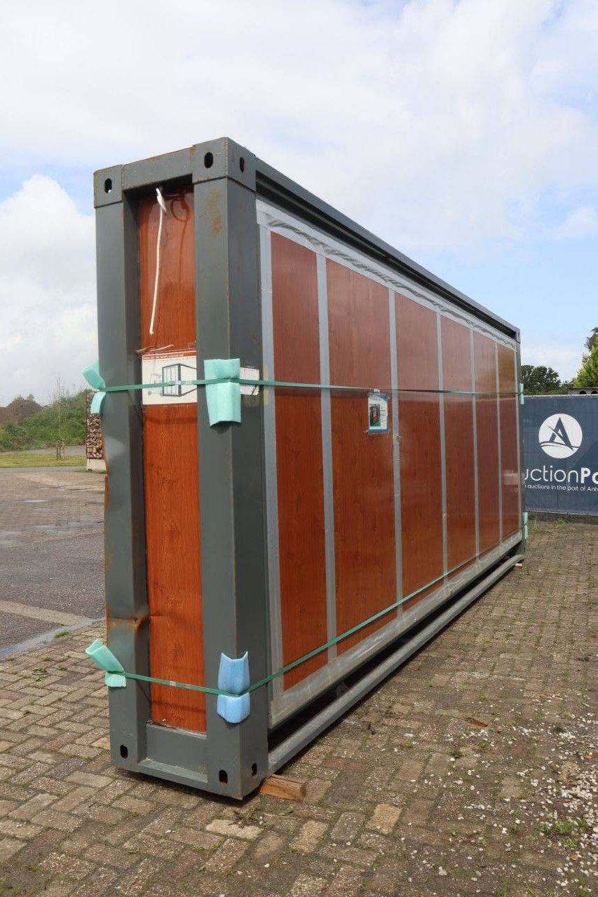 Uitbreidbaar Huis SKLP SK-9 Nieuw