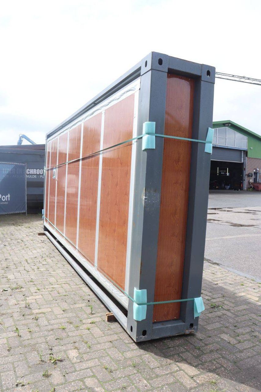 Uitbreidbaar Huis SKLP SK-9 Nieuw