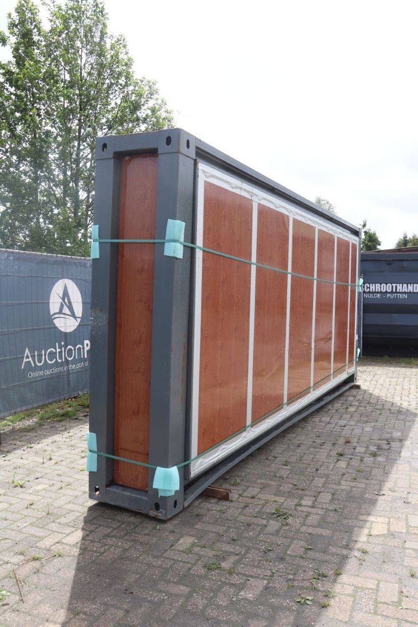 Uitbreidbaar Huis SKLP SK-9 Nieuw