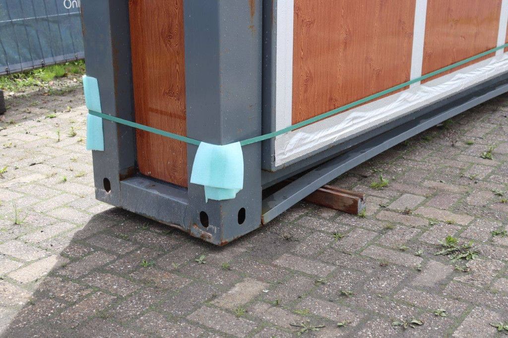 Uitbreidbaar Huis SKLP SK-9 Nieuw