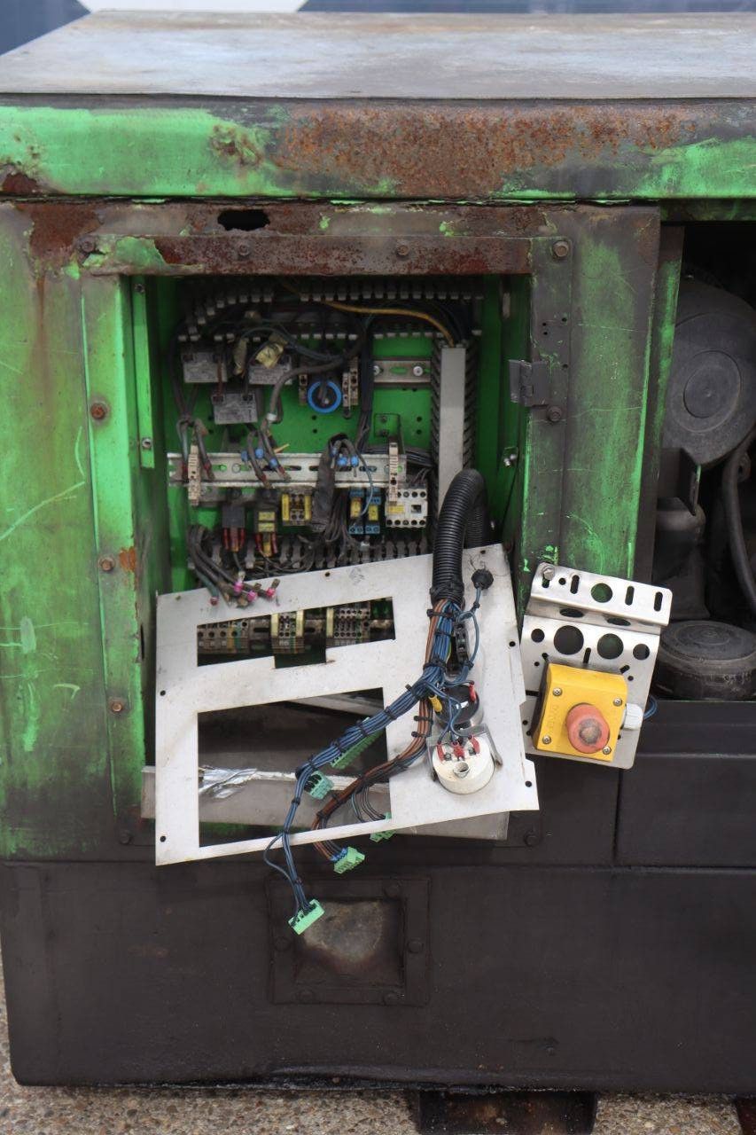 Lot of Generators Pramast Power VG-R30 Diesel 37kVA 6 pieces