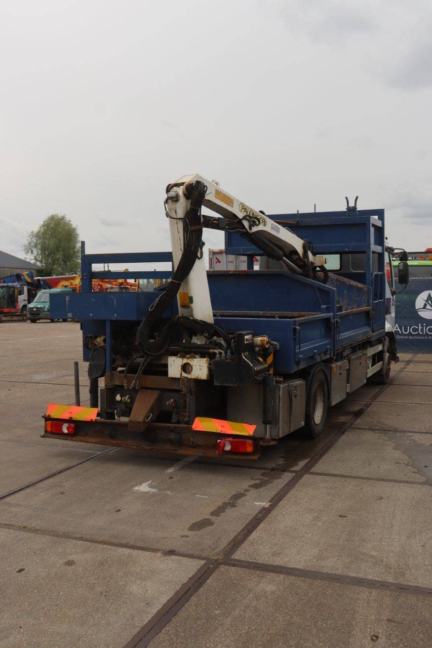 Kranwagen Renault Midlum 220CDI Diesel 215 PS 2003