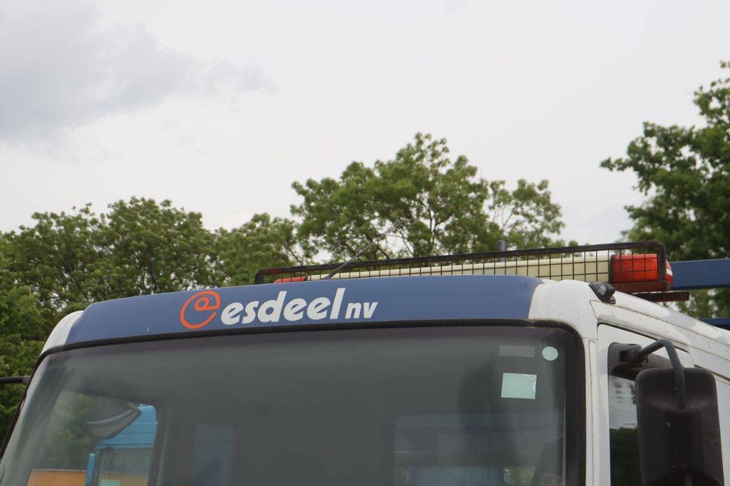 Kranwagen Renault Midlum 220CDI Diesel 215 PS 2003