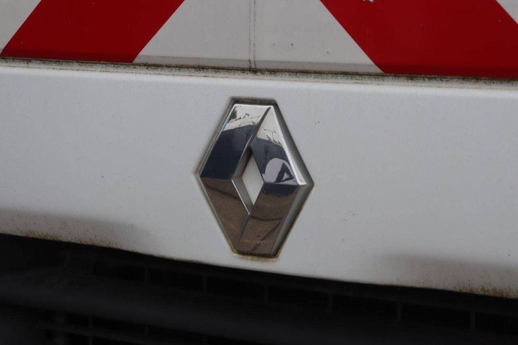 Kranwagen Renault Midlum 220CDI Diesel 215 PS 2003