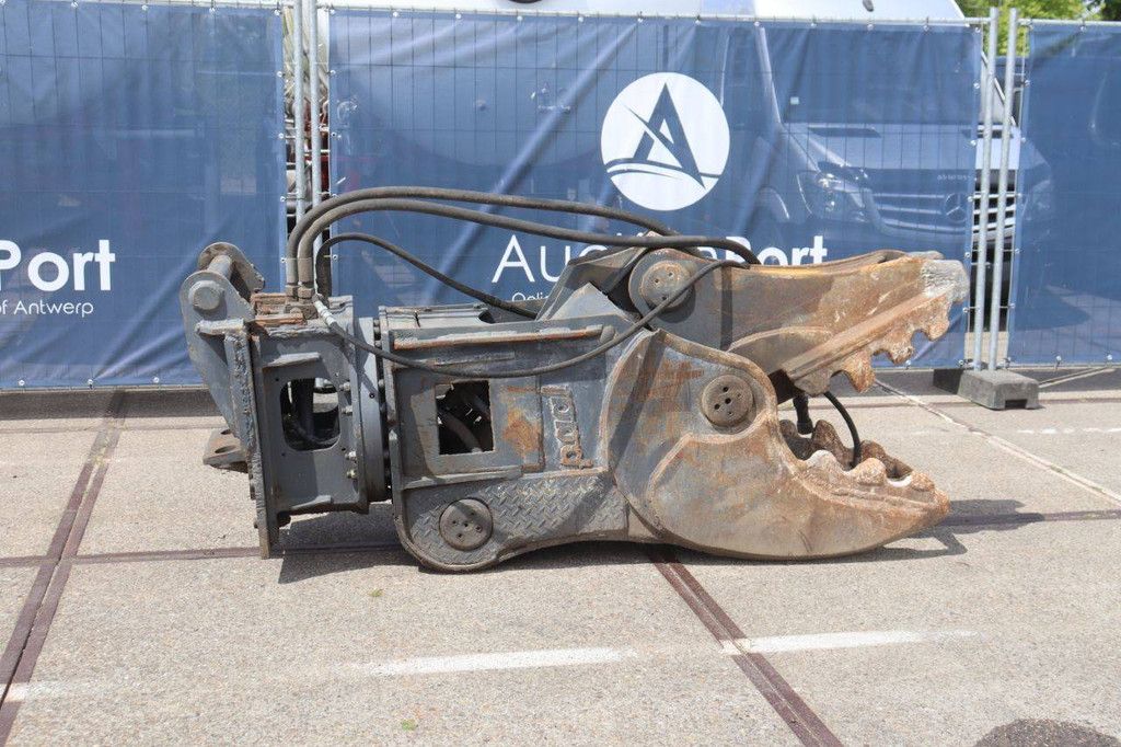 Hydraulische Betonscheren